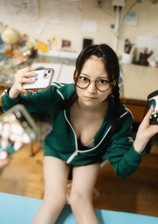 图片[12]-2023.10.04 宇咲（＃ババババンビ）１ｓｔ写真集『ｕｓａ　ｕｓａ』 YJ PHOTO BOOK - 在线免费观看-阅图吧