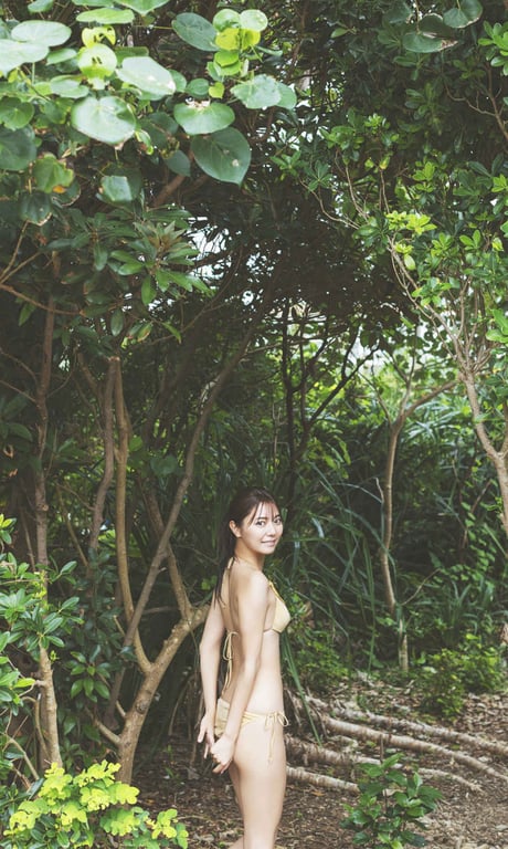 图片[8]-#川津明日香写真集「冬日绽放Winter Flower」(NO watermark) - 全本免费在线观看-阅图吧