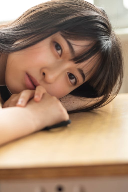 图片[17]-[FLASH Photobook] Tsukine Takeuchi 竹内月音 - Someday after school 某天放学后 (2021-06-25) - 在线免费观看-阅图吧