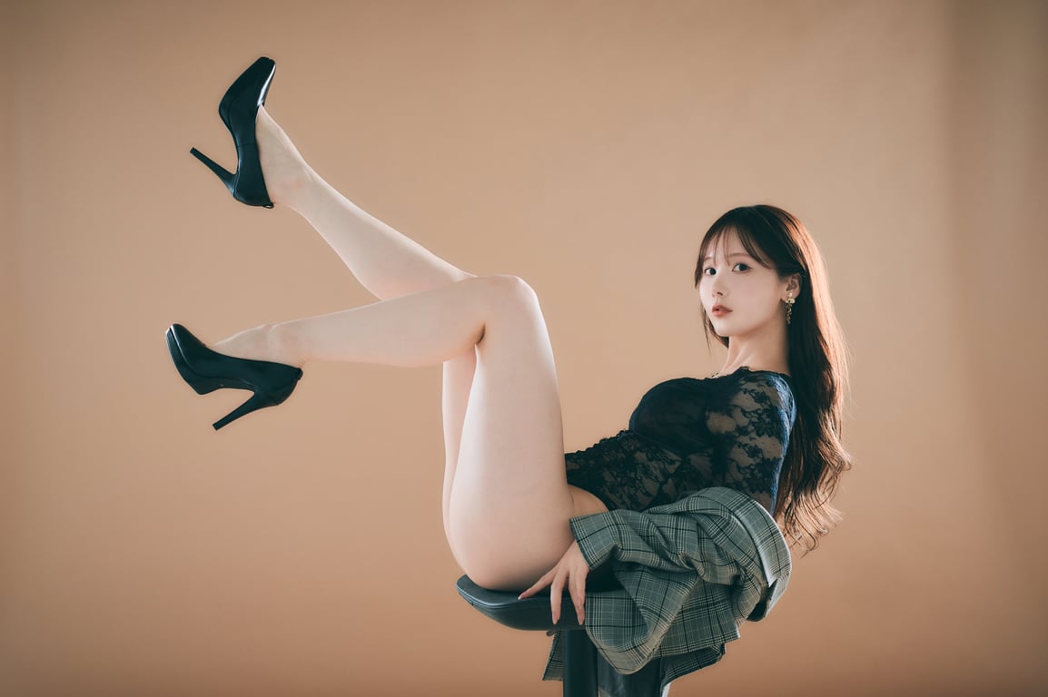 图片[52]-けん研 DL写真集 BLACK LADY - 在线免费观看-阅图吧