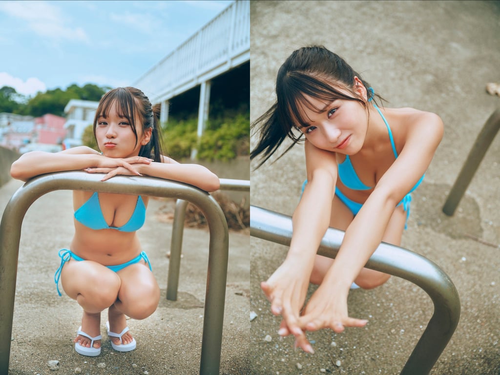 图片[31]-#FLASHデジタル写真集 森脇梨々夏 因为是初恋 - 全本免费在线观看-阅图吧