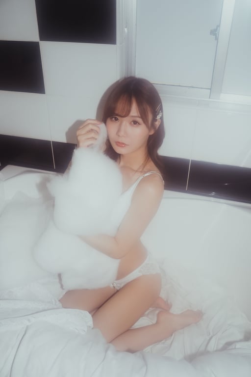 图片[16]-Miru Sakamichi 坂道美瑠 – ＃Escape (NO watermark) - 阅图吧-阅图吧