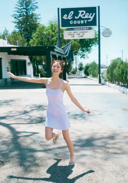 图片[17]-2024.10.22 櫻坂46田村保乃2nd写真集 想成为邻座 - 在线免费观看-阅图吧