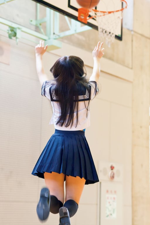 图片[6]-#青山裕企 Photobook 26sets\【青山裕企】夏季校服女生 - 全本免费在线观看-阅图吧