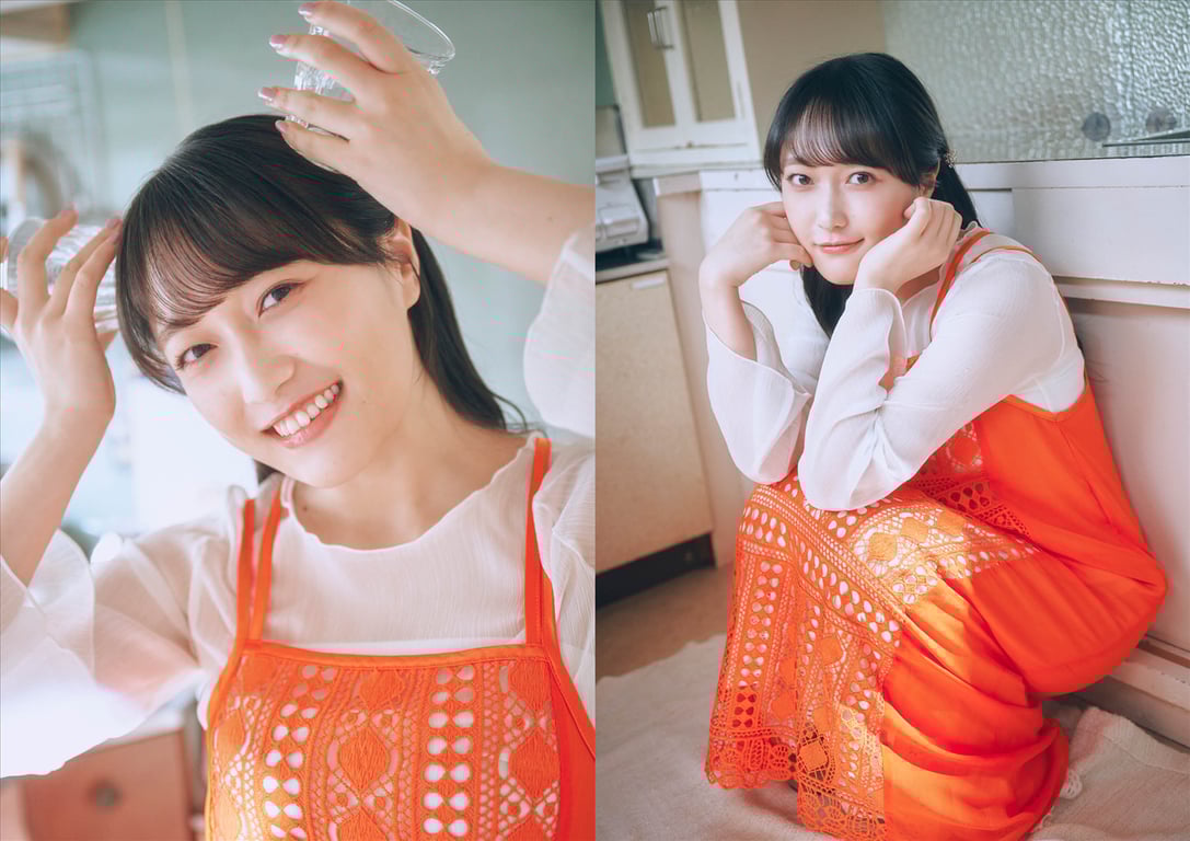 图片[18]-i☆Ris Digital PHOTOBOOK COLOR-Full Energy!! - 在线免费观看-阅图吧