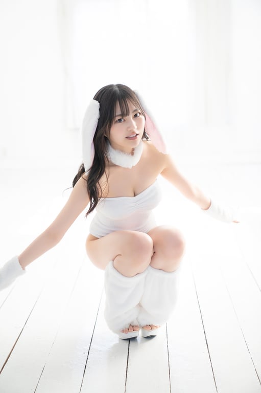 图片[27]-Usa 宇咲 - Beautiful girl, taking off the veil 美少女、摘下头纱 (2023-08-01) - 在线免费观看-阅图吧