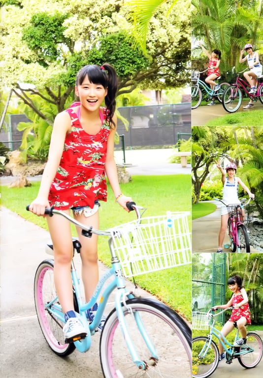 图片[22]-#アロハロ! モーニング娘。写真集 2012 (Photobook+DVD付き) - 全本免费在线观看-阅图吧