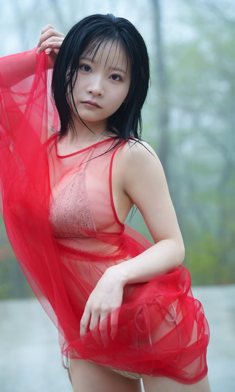 图片[39]-【数字限定】盐见桃子女士写真集「明天一定」(週プレ PHOTO BOOK) - 在线免费观看-阅图吧