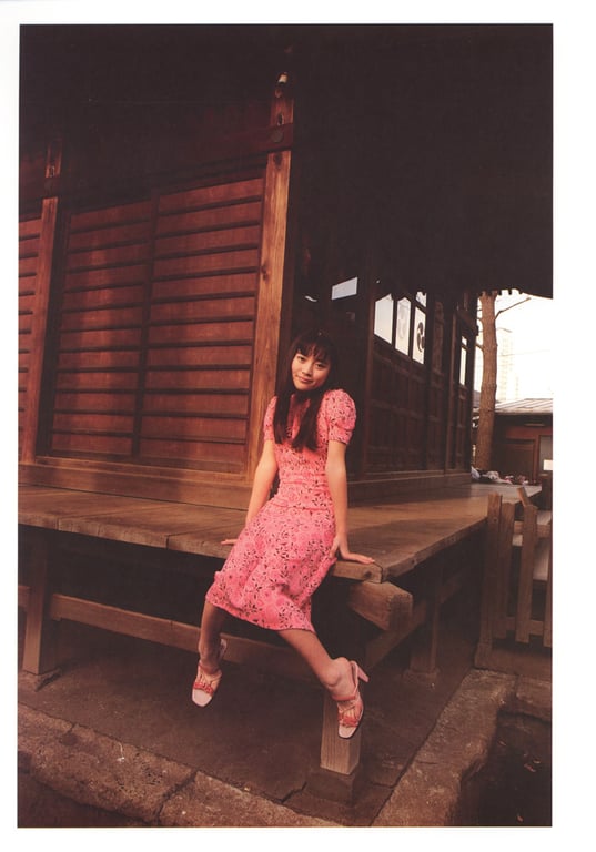 图片[53]-Mirai Ishida 石田未来 – sugar time(20020620) - 阅图吧-阅图吧