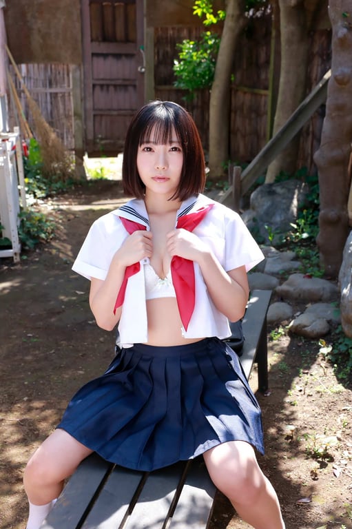 图片[12]-#Yui Shirasaka 白坂有以 – Born in Tanabata 七夕生まれ (2022-04-27) - 全本免费在线观看-阅图吧