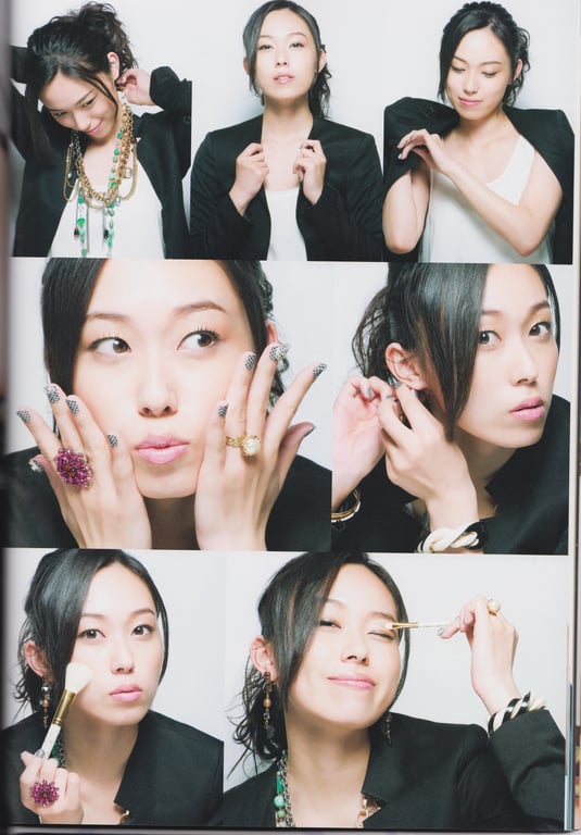 图片[20]-2014.04.28 寿美菜子写真集 MINAKO style - 在线免费观看-阅图吧