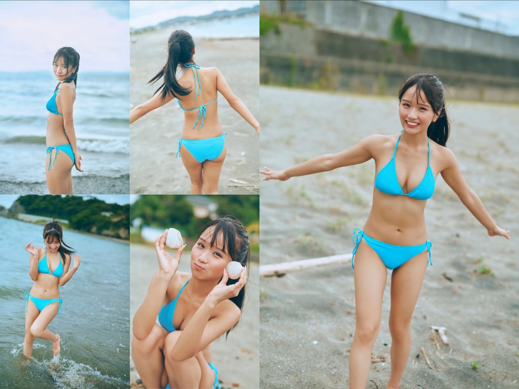 图片[34]-#FLASHデジタル写真集 森脇梨々夏 因为是初恋 - 全本免费在线观看-阅图吧