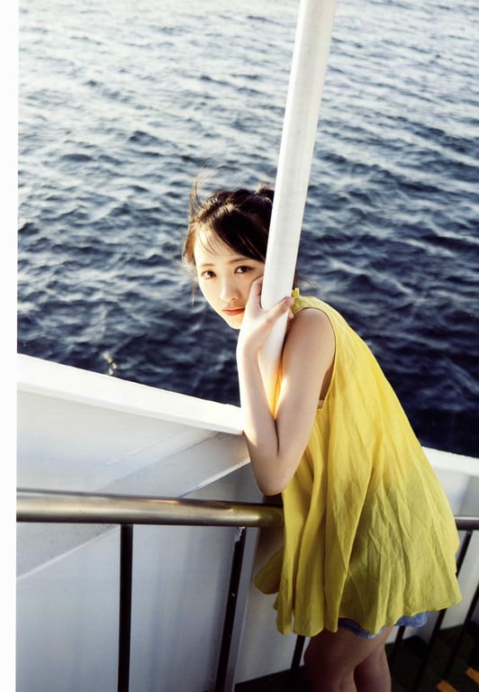 图片[134]-Chiho Ishida 石田千穂 - 1st Photobook Lemon season 柠檬的季节 (2020-12-02) - 在线免费观看-阅图吧