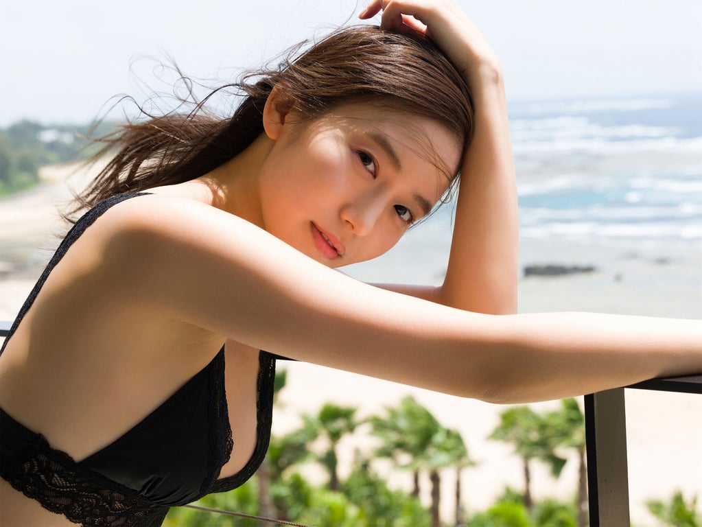 图片[8]-2022.07.14 【数字限定】志田音音首本写真集另一版本『nene－完全旅行－』 - 在线免费观看-阅图吧