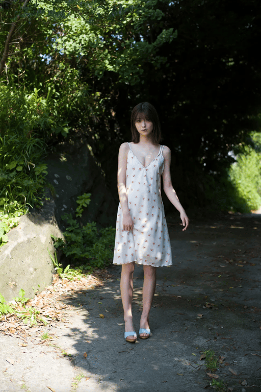 图片[6]-#工藤美樱「多愁善感的柔嫩肌肤」ＦＲＩＤＡＹデジタル写真集 No Watermark - 全本免费在线观看-阅图吧