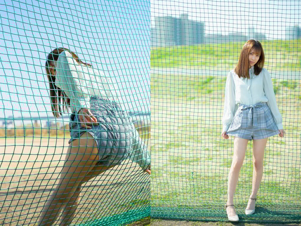 图片[3]-#加賀美さら グラビア写真集 Romance with You 与你浪漫 (pre) - 全本免费在线观看-阅图吧