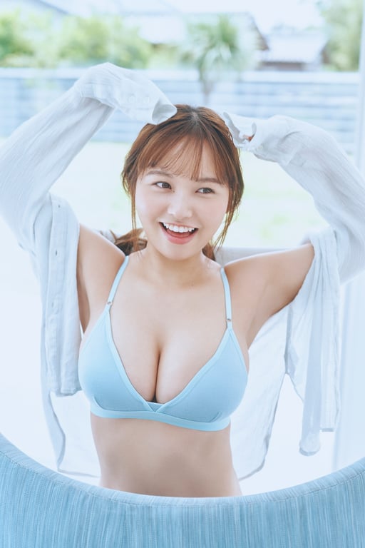 图片[5]-FLASHデジタル写真集 本郷柚巴 Sunflower - 在线免费观看-阅图吧