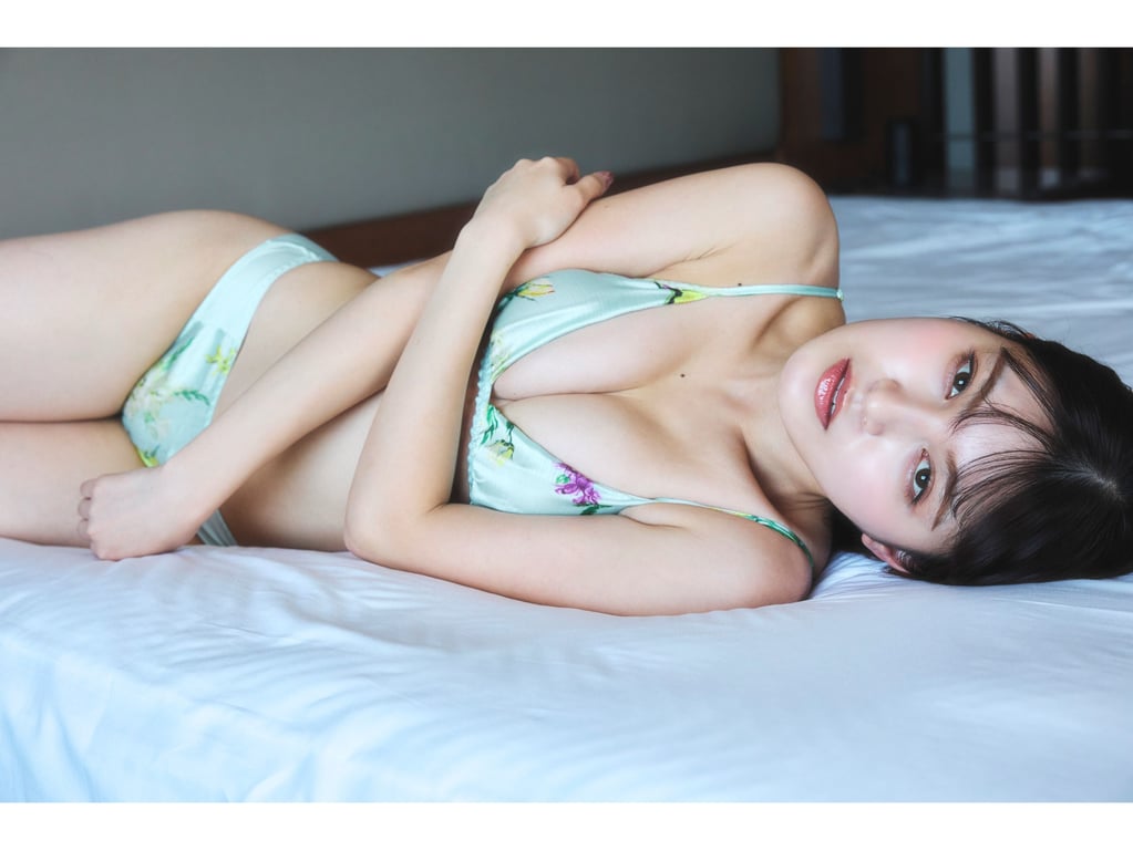 图片[35]-神志那结衣「脱掉红色连衣裙的话……」SPA！数字写真集 - 在线免费观看-阅图吧