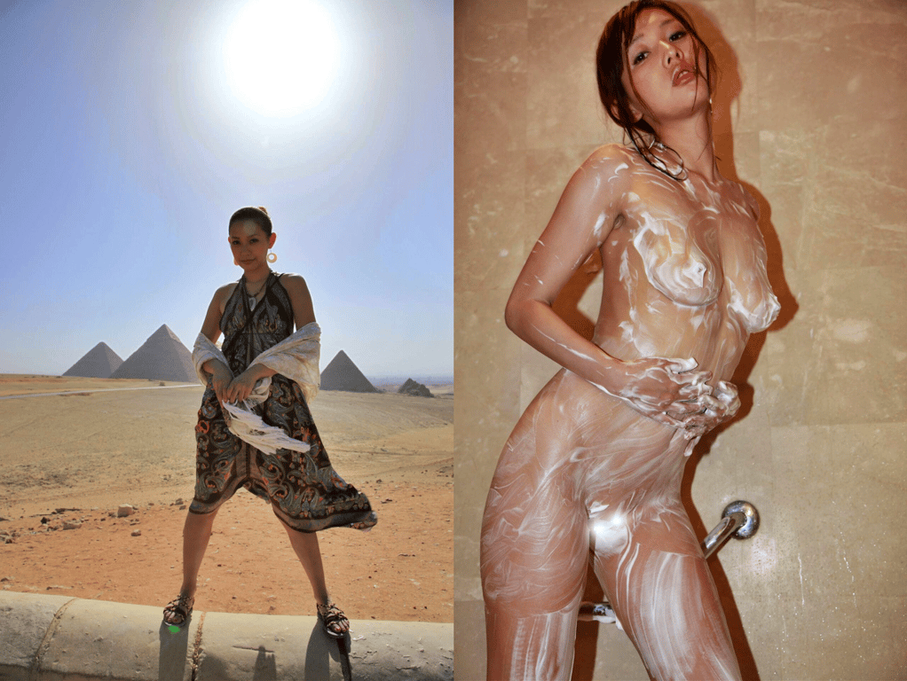 图片[30]-島田和菜 全裸写真集 淫乱的异邦人 (Premium Mermaid) - 在线免费观看-阅图吧