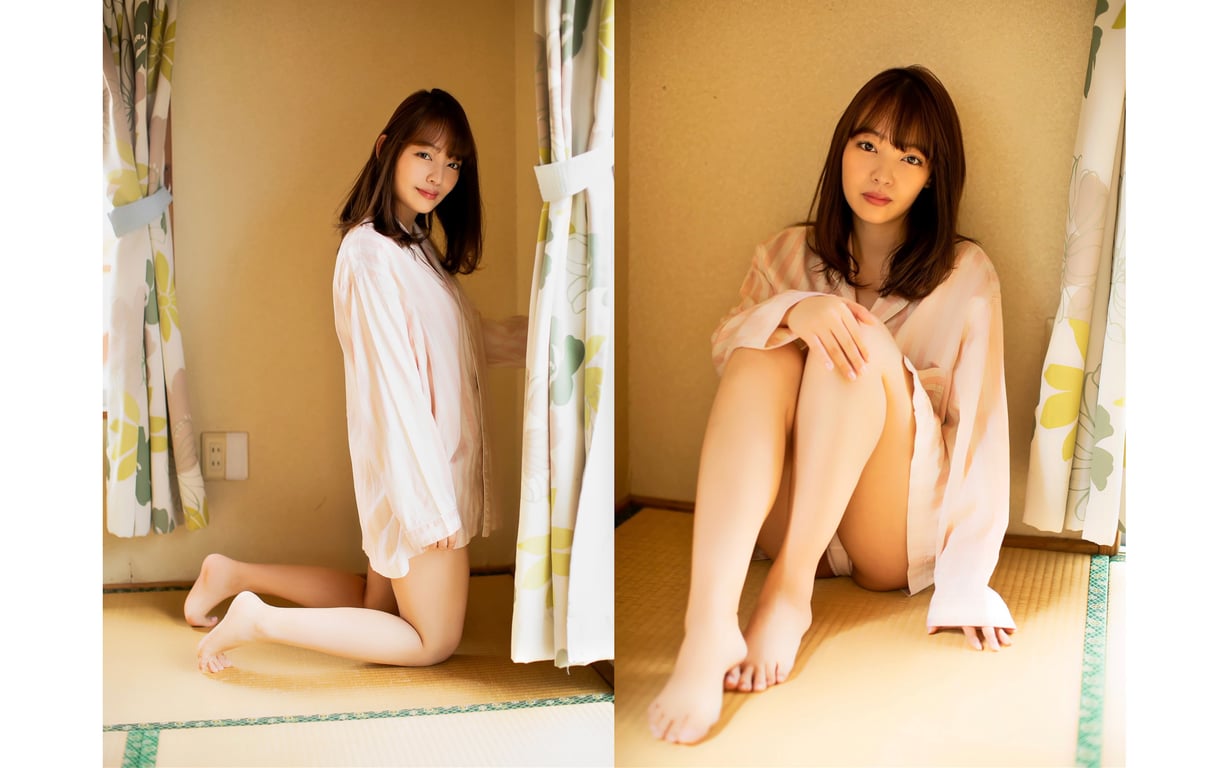 图片[31]-#安藤遥 数字写真集 idolpost 恋之绝对音感 [130P] - 全本免费在线观看-阅图吧