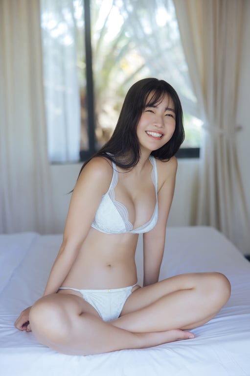 图片[9]-天羽希纯「要抱抱吗？」【Young Champion Diggra】 - 在线免费观看-阅图吧