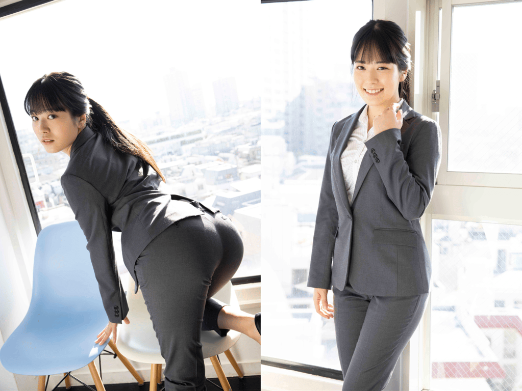 图片[2]-#FLASHデジタル写真集 东云海 商社OL破れちゃった [75P] - 全本免费在线观看-阅图吧