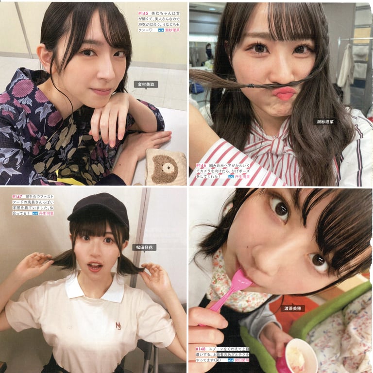 图片[206]-#Hinatazaka46 日向坂46 – HINA_SATSU 日向拍摄 VOL.01 High Qulity - 全本免费在线观看-阅图吧