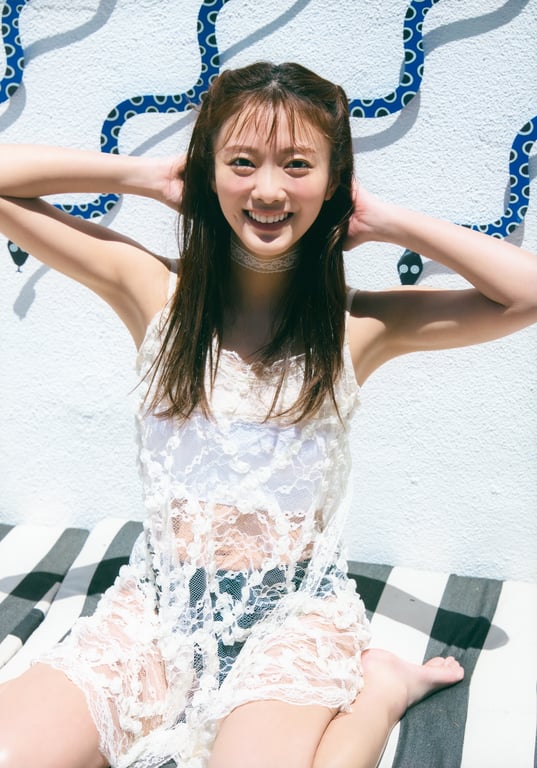 图片[24]-2024.10.22 櫻坂46田村保乃2nd写真集 想成为邻座 - 在线免费观看-阅图吧