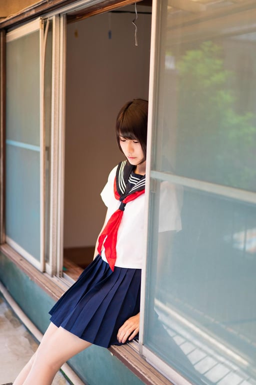 图片[23]-#Usako Kurusu 来栖兔 – Moment Vol.6 - 全本免费在线观看-阅图吧