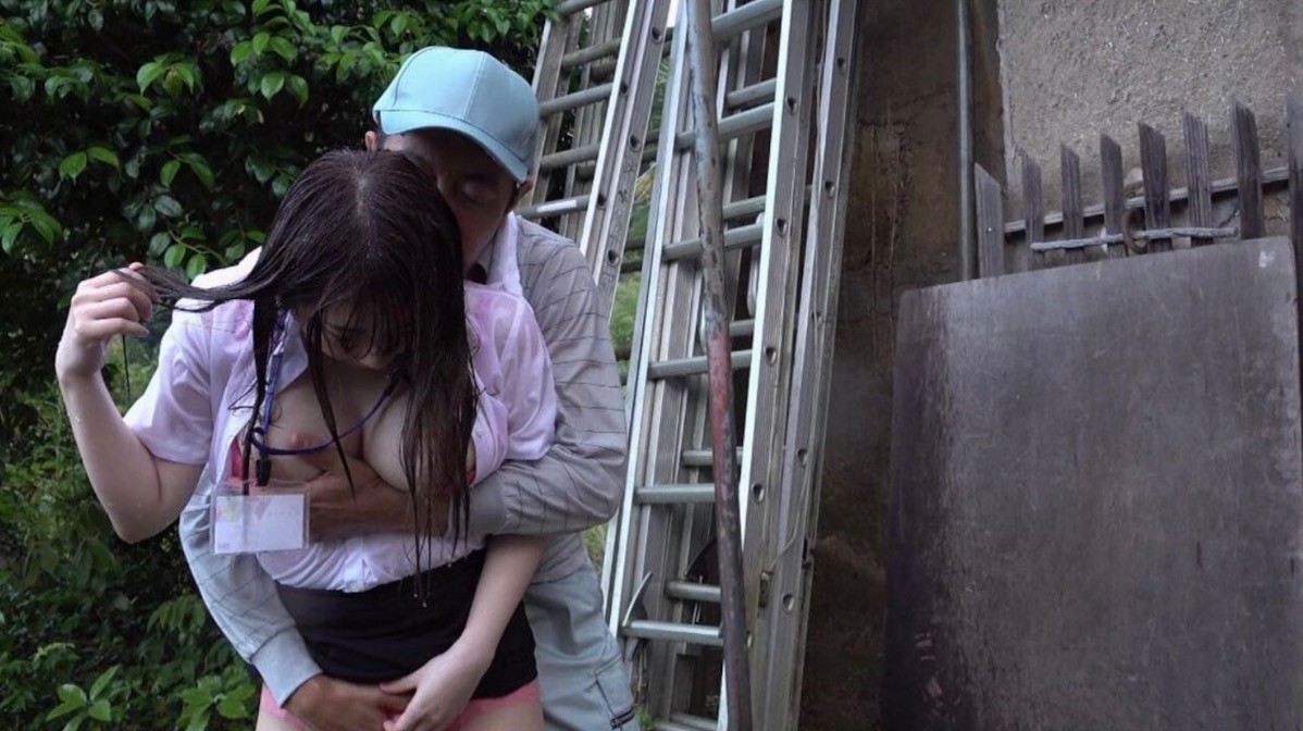 图片[131]-#びしょ濡れＯＬ雨宿り強制わいせつ vol.1 中条カノン 松永さな 森本つぐみ (TMA) - 全本免费在线观看-阅图吧