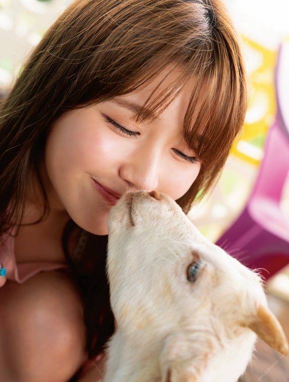 图片[53]-#小日向ゆかファースト写真集 はじメェ～まして。 (アサ芸アイドル写真集) - 全本免费在线观看-阅图吧