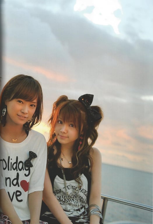 图片[94]-#モーニング娘。亀井絵里・道重さゆみ・田中れいな 写真集 亀井絵里 卒業記念 ハロハロ！Memories - 全本免费在线观看-阅图吧