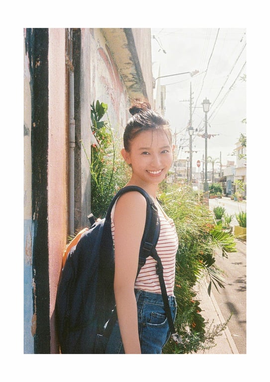 图片[12]-【数字限定】志田音々 写真集 《 喂喂～ - Another Edition - 》 (Wani Books 数字写真集) - 在线免费观看-阅图吧