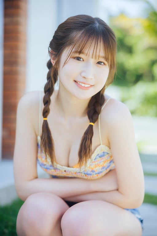 图片[11]-貝賀琴莉「FLYAWAY」【Young Champion 数字漫画】 - 在线免费观看-阅图吧