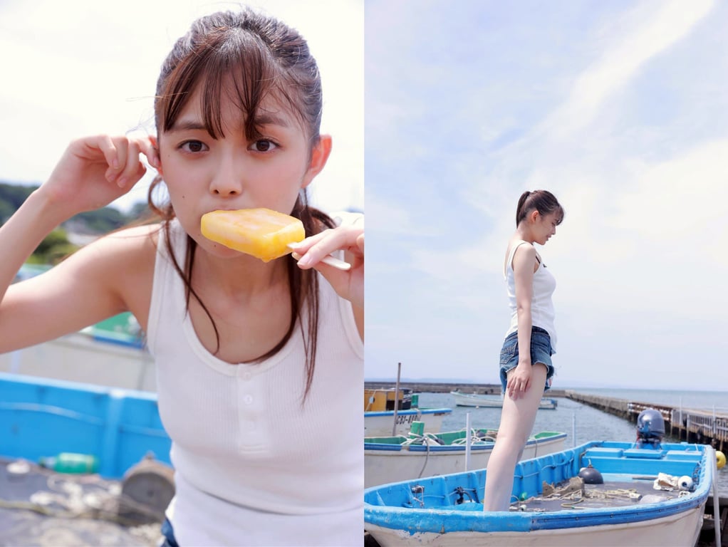 图片[47]-#森日菜美 写真集 PROTO STAR - 全本免费在线观看-阅图吧