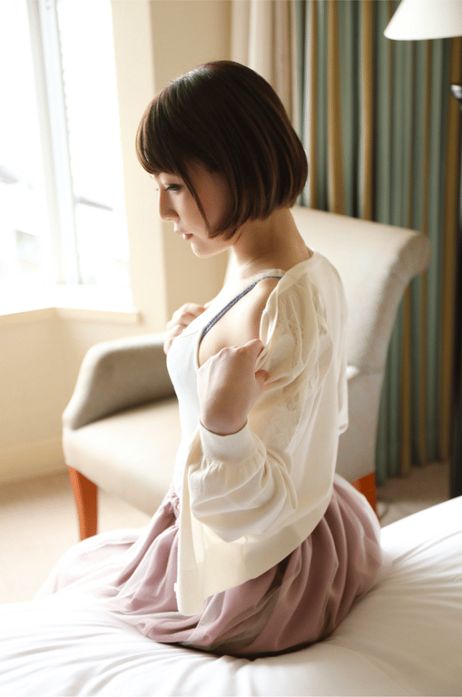 图片[12]-#【舞妻官方写真集】樱坂真美 – 宛如人偶般白皙嫩滑肌肤的年轻妻子 - 全本免费在线观看-阅图吧