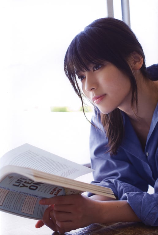 图片[48]-℃-ute 矢岛舞美写真集 『PURE EYES』 - 在线免费观看-阅图吧