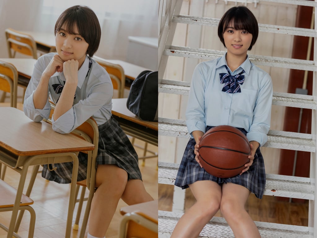 图片[43]-#制服✕短发 ヌード写真集 BEST - 全本免费在线观看-阅图吧