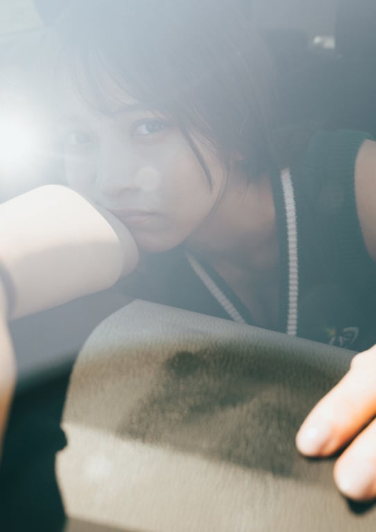 图片[22]-#黒嵜菜々子 フラッシュバック(2023-09-15) - 全本免费在线观看-阅图吧