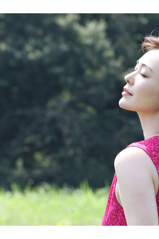 图片[4]-#Chiaki Hiratsuka 平塚千瑛 – Bush of love 爱之茂丛 (2019-09-20) - 全本免费在线观看-阅图吧