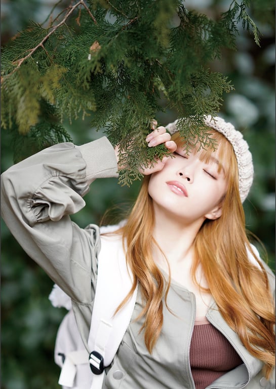 图片[3]-#Miyu Kishi 岸美优 – Because Miyu Kishi is Miyu Kishi 岸美优就是岸美优。 (2023-05-12) - 全本免费在线观看-阅图吧