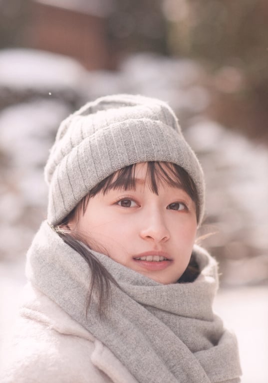 图片[63]-Yuka Kageyama 影山优佳 - 1st Photobook Full of things I don't know 充满未知 - 在线免费观看-阅图吧