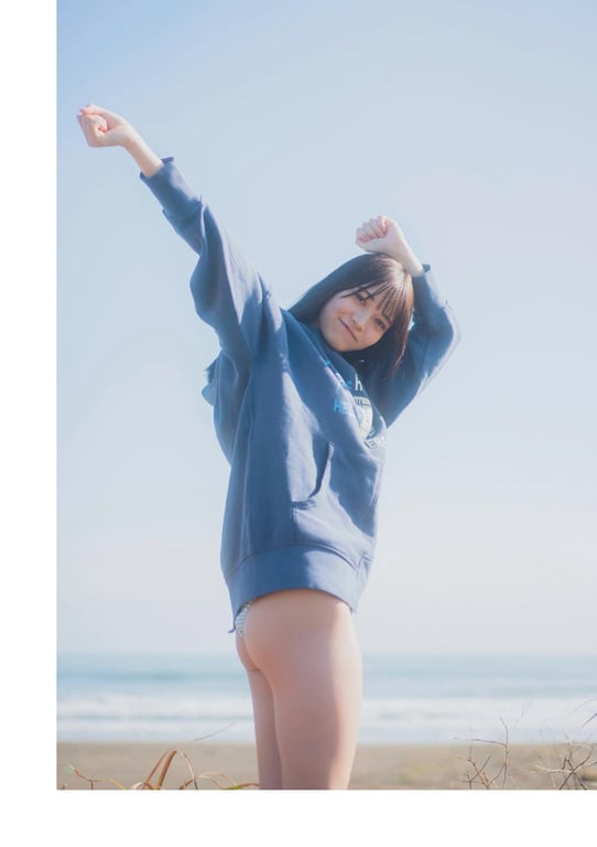 图片[50]-[B.L.T. Photobook] Nanako Kurosaki 黑嵜菜菜子 - Kisetsu that you think 思念你的季节。 (2022-03-18) - 在线免费观看-阅图吧