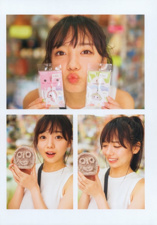 图片[28]-#齊藤京子1st写真集 珍藏的恋人+Postcard - 全本免费在线观看-阅图吧