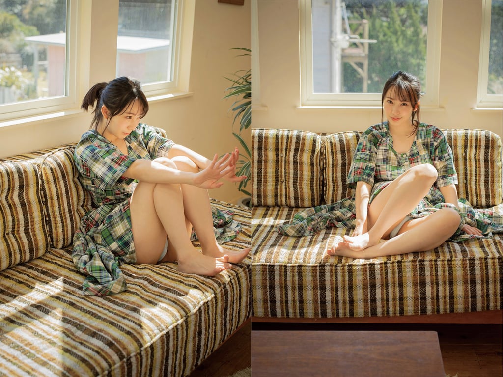 图片[12]-#弥生美月 グラビア写真集 柔和的阳光 - 全本免费在线观看-阅图吧