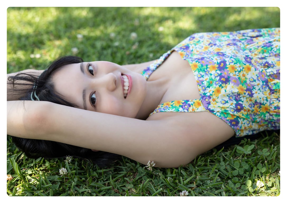 图片[21]-【数字限定】满天星与斯特拉 小柴美羽写真集 『 爱上盛夏的美羽＜后篇＞ 』 (Wani Books Digital写真集) - 在线免费观看-阅图吧