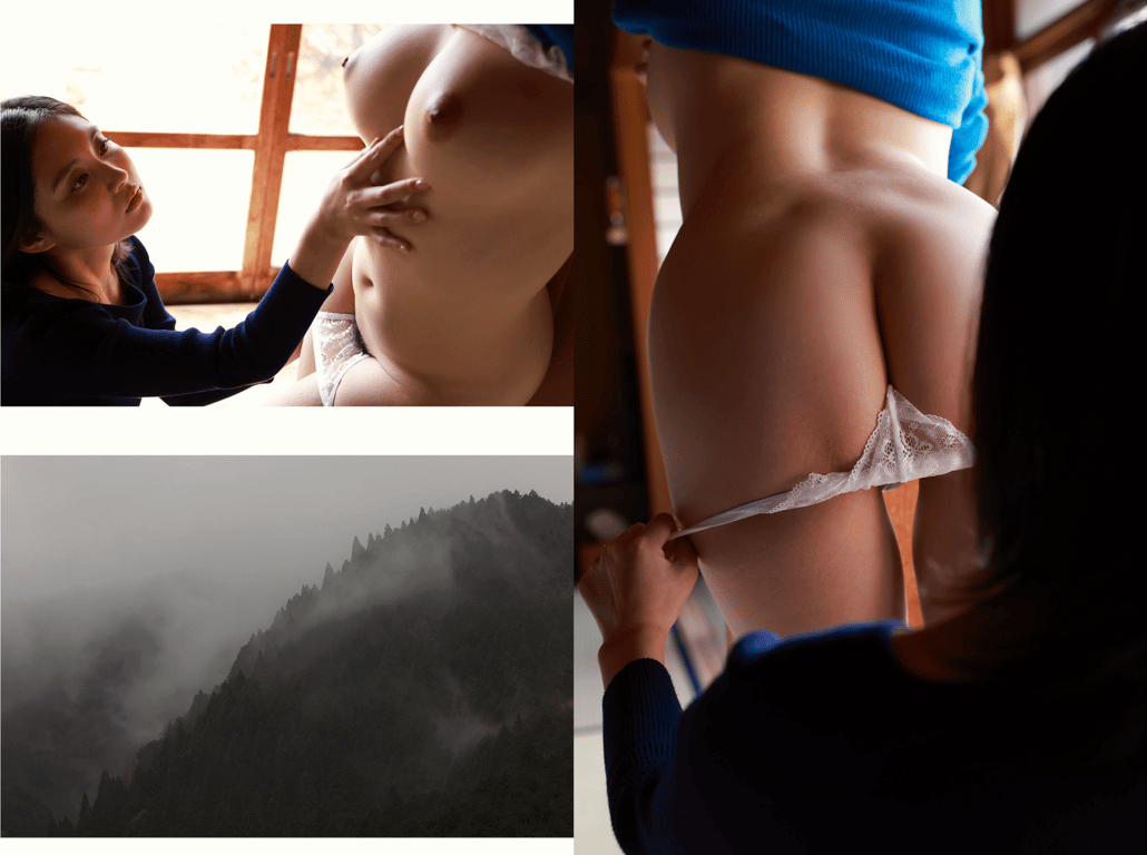 图片[14]-#週刊ポストデジタル写真集 翼舞ｘ五十嵐夏 愛とエロスと - 全本免费在线观看-阅图吧