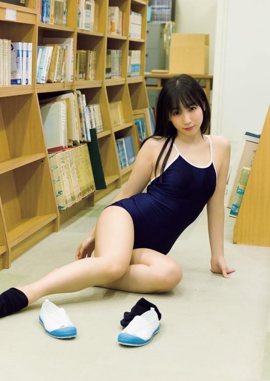 图片[42]-#伊織の心がヤバイやつ ～伊織もえ×「僕の心のヤバイやつ」コラボ写真集～ - 全本免费在线观看-阅图吧