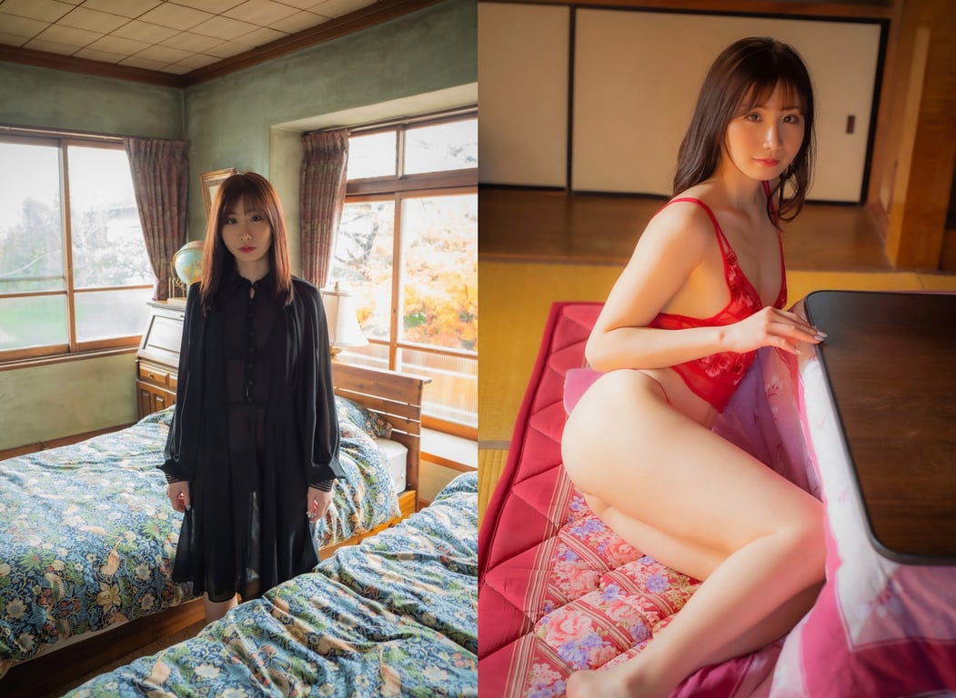 图片[19]-#Nia – What is reflected in those eyes 那双眼睛所映照之物 - 全本免费在线观看-阅图吧