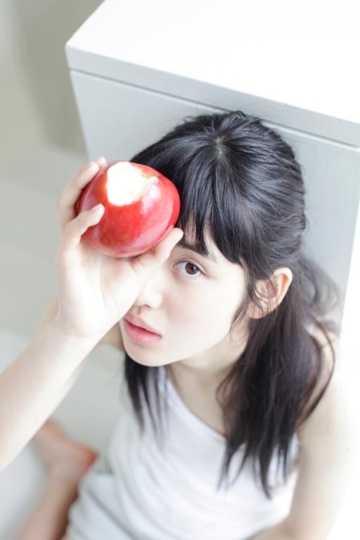 图片[3]-#青山裕企 Photobook 26sets\【青山裕企】铃香的蓝色春天 - 全本免费在线观看-阅图吧